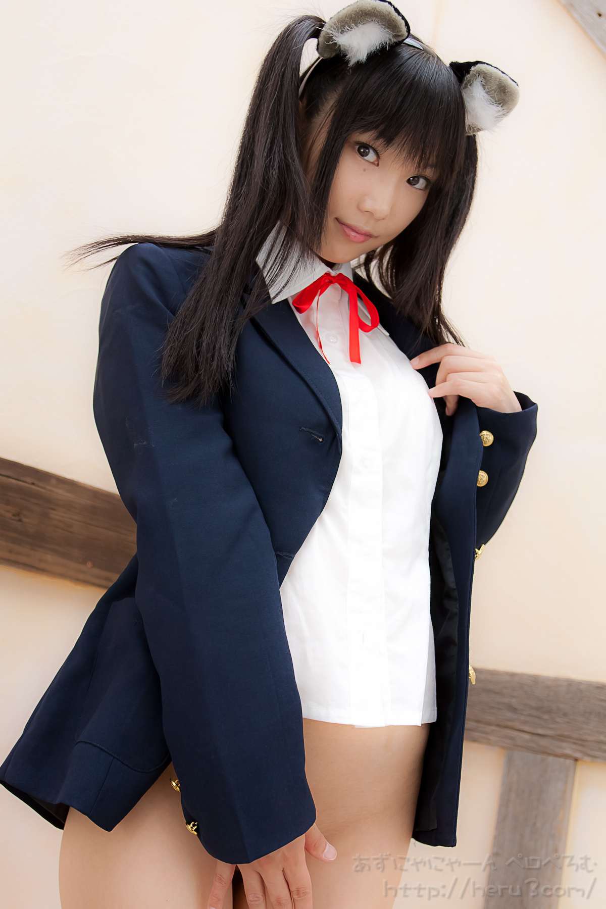 CosPlay制服诱惑套图 (C80) (コスプレ) Heru3